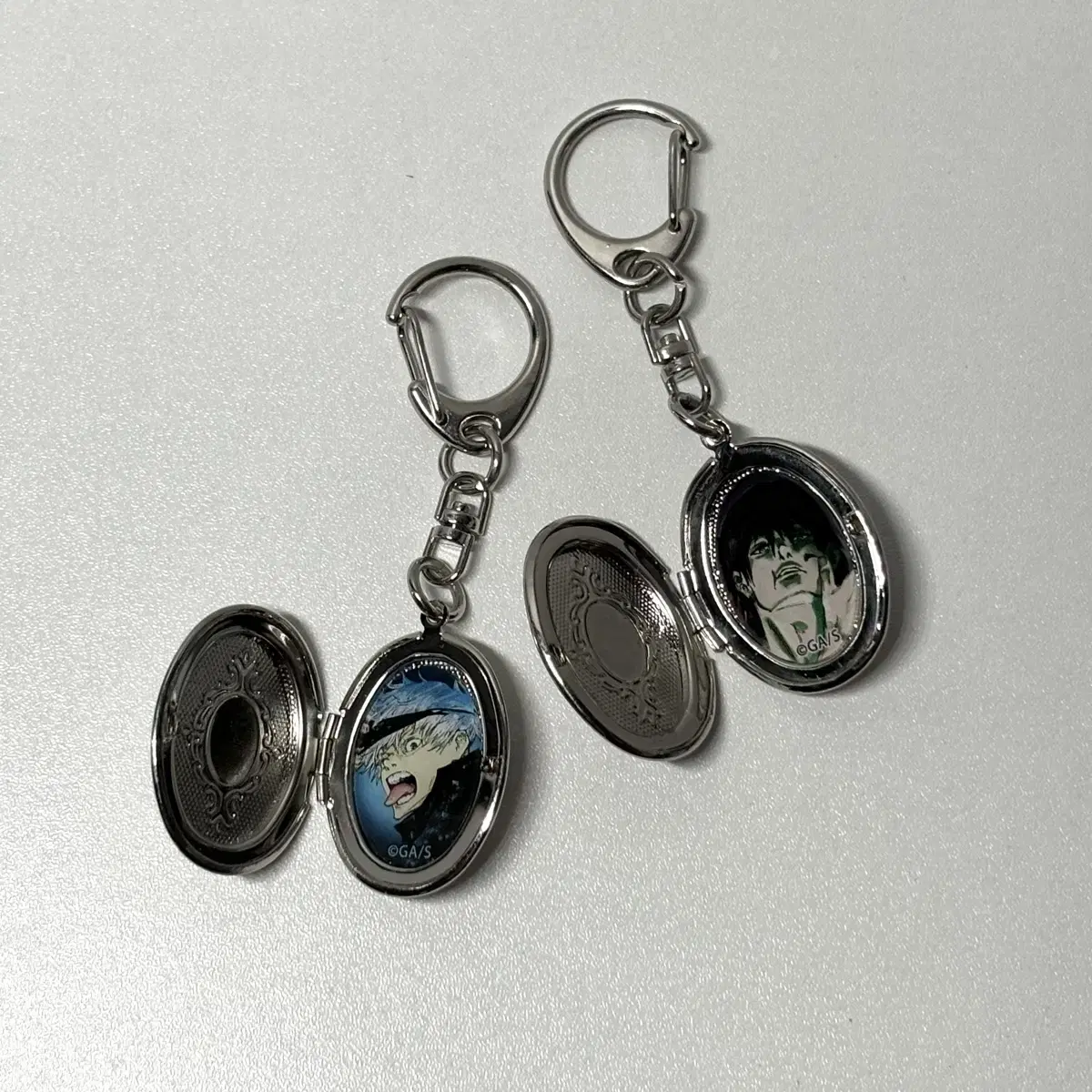 Zuu Spellspinning Jump Shop Original Art keyring Charms