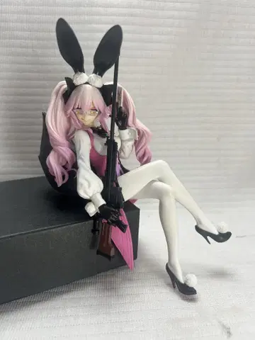 FGO 빛의 코얀스카야 누들 스토퍼 피규어