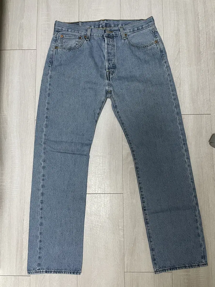 Levi's 501 Jeans W34 L32