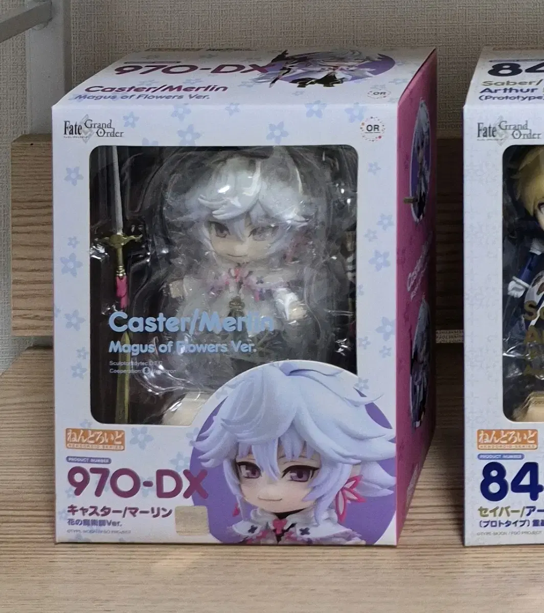 FGO Pegonendroid MerlinDX Unsealed