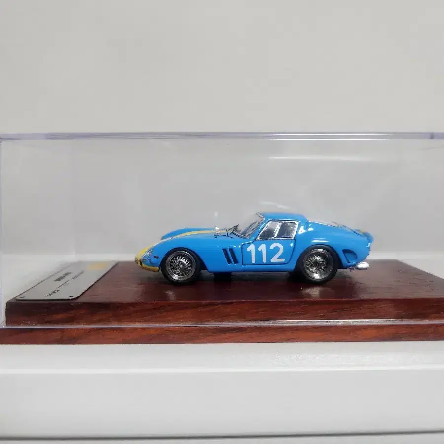 PGM-페라리 250GTO  1/64  다이캐스트