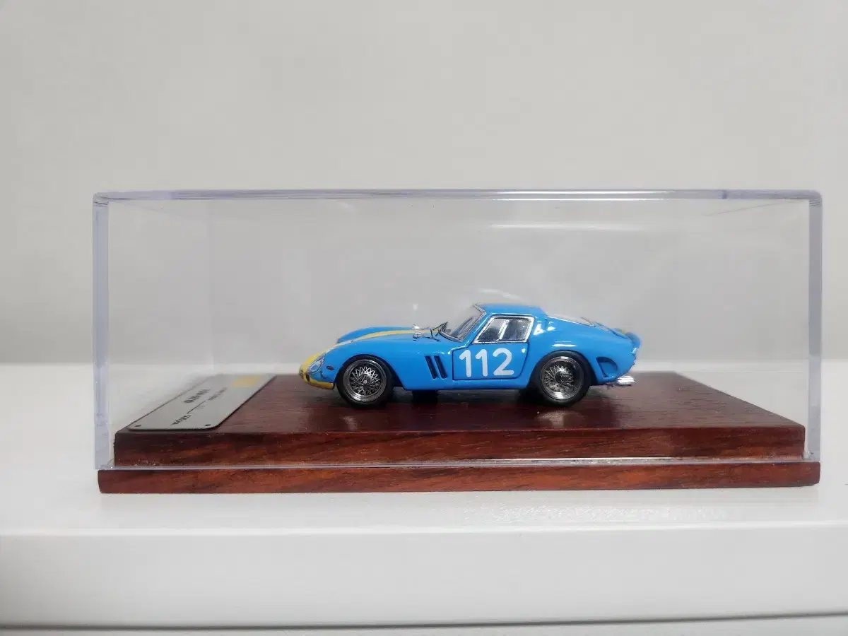 PGM-페라리 250GTO  1/64  다이캐스트