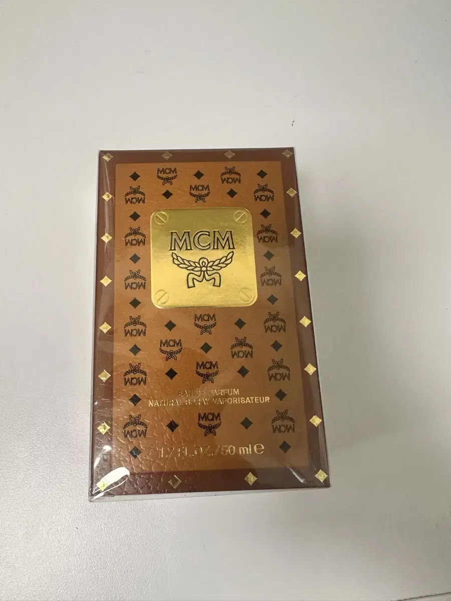 MCM 오드퍼퓸 50ml