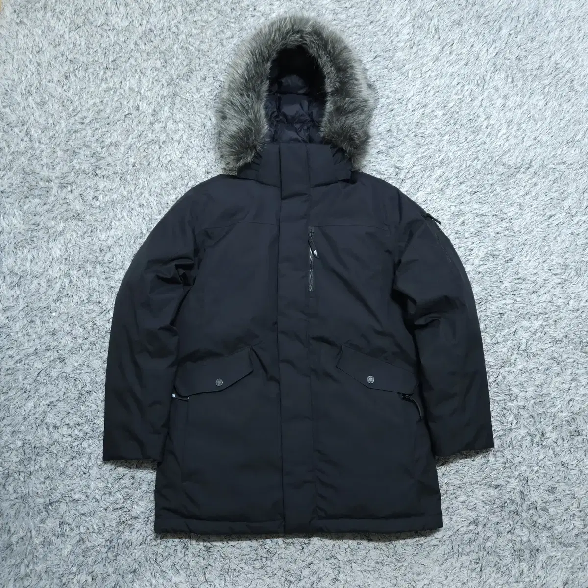 The North Face) M Men's McMurdo Padded Goose Down dryvent / 왕눈이샵