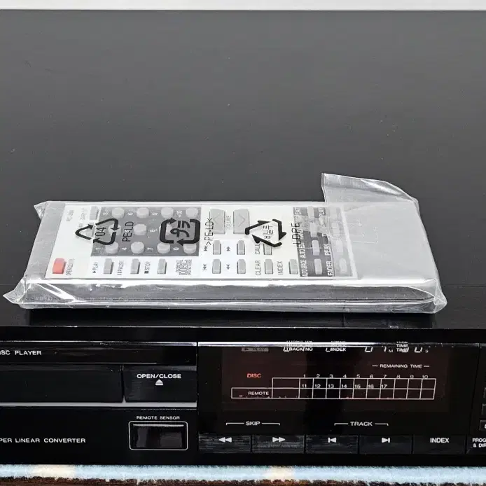 데논 CD 플래이어 DCD-1500