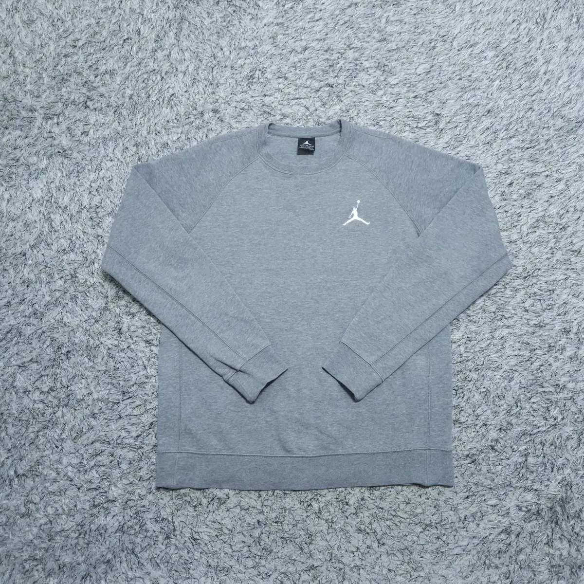 Nike Jordan) L Men's Gimmo Man-To-Man T-Shirt / 왕눈이샵