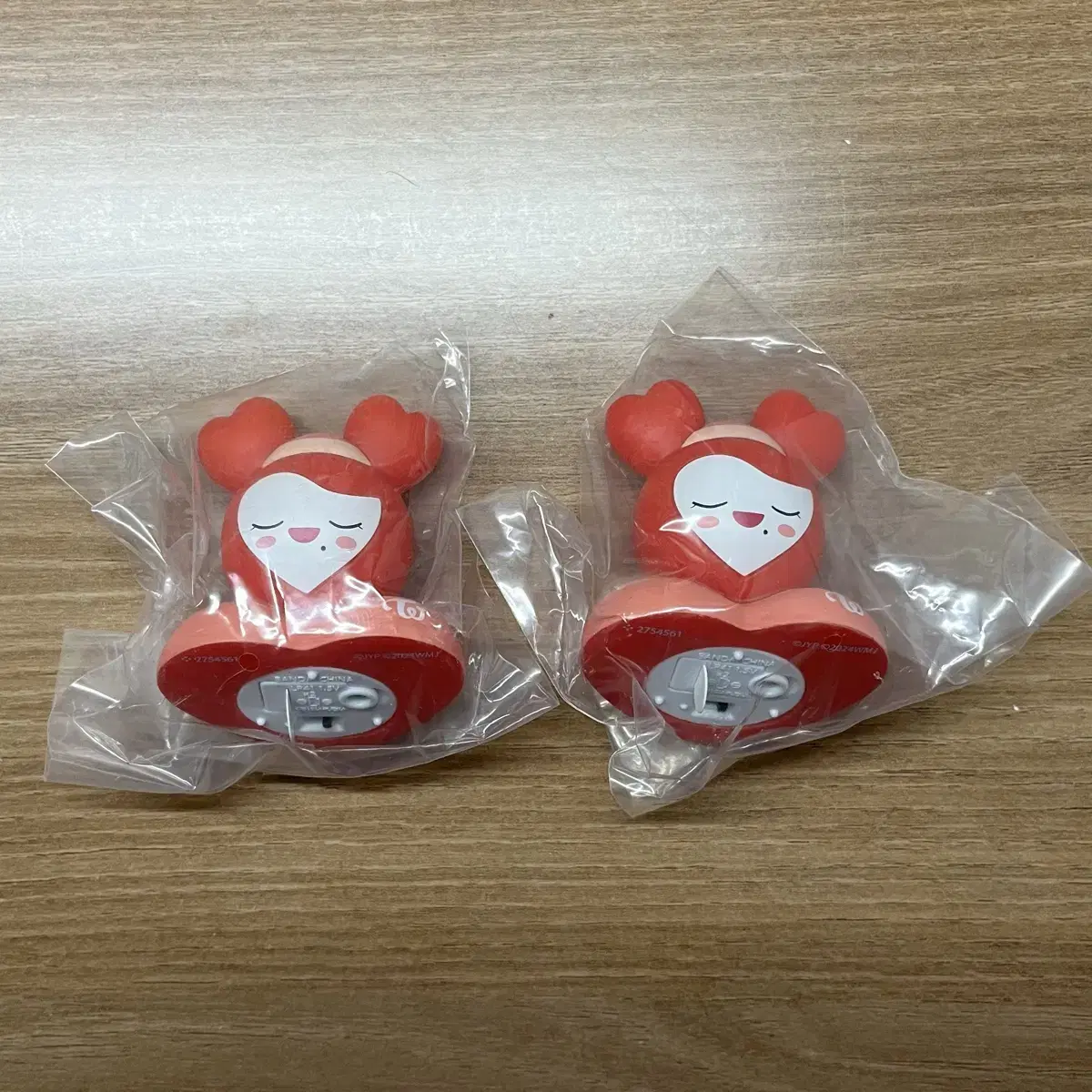 Twice chaeyoung gashapon