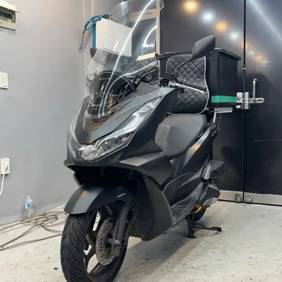 21년 pcx125 5만키로 배달세팅