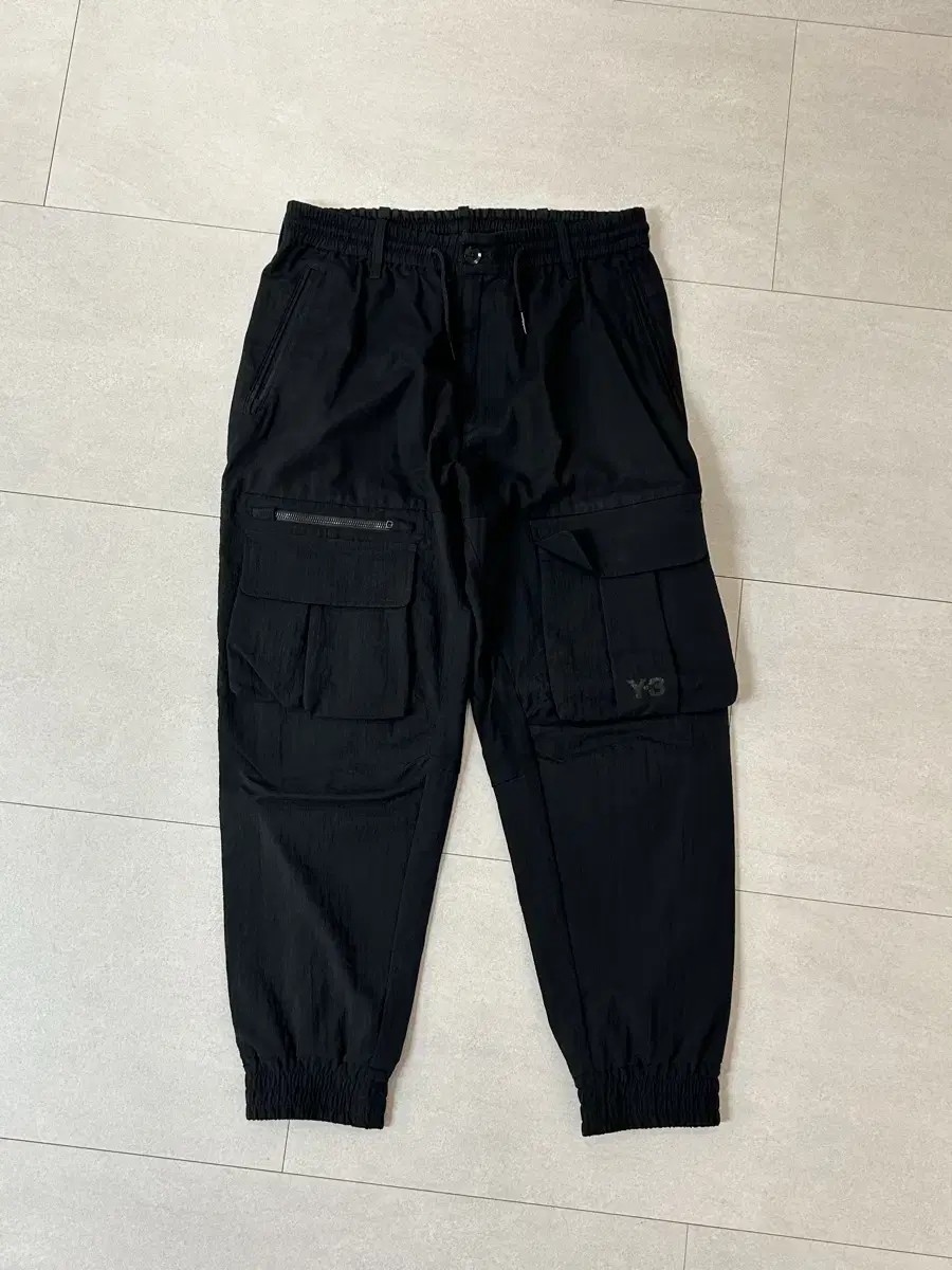 Y-3 Yoji Yamamoto x adidas Cargo Pants S