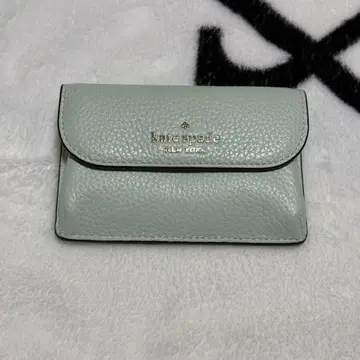 katespade 댐프링 카드 케이스 동전 지갑