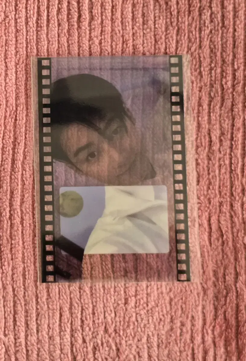 TWS 1st Single Last Belle aladin pre-order benefit jihoon (Film photocard) WTS