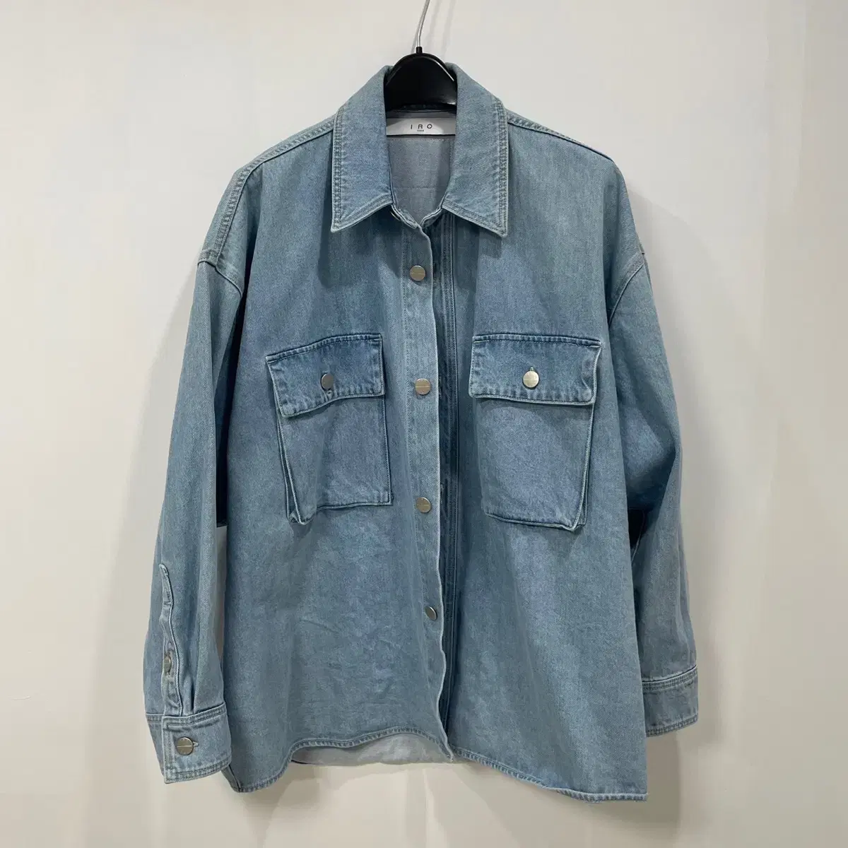 [XL]23FW Iro iro Overfit Jeans Jacket