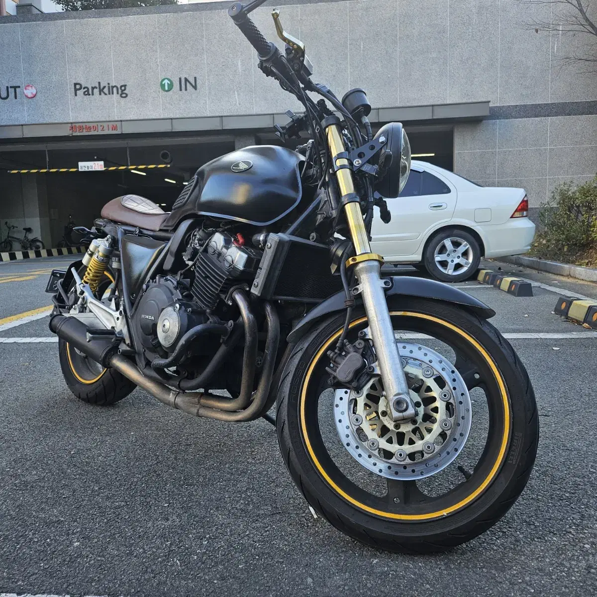 cb400 카페레이서