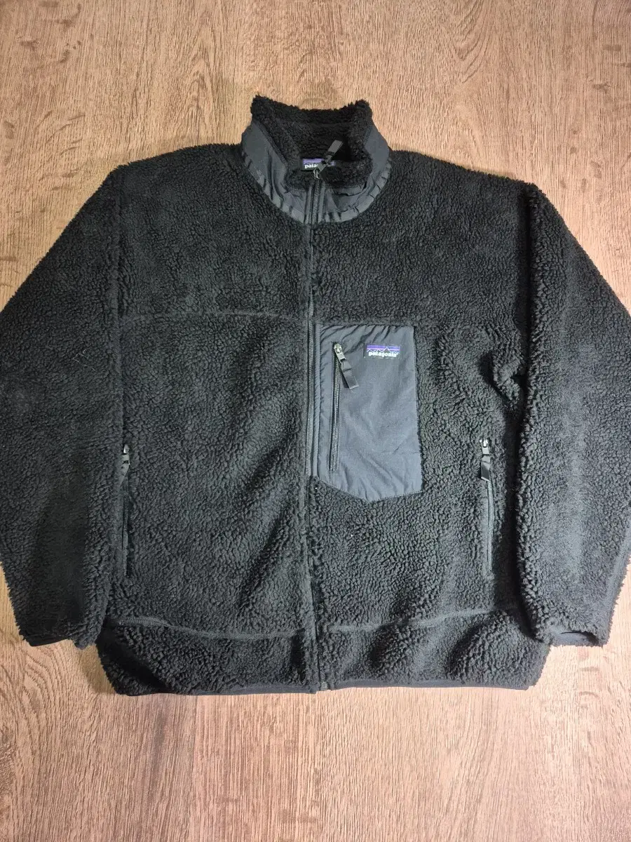 Patagonia Patagonia Retro x Hooded Zip-up Jacket