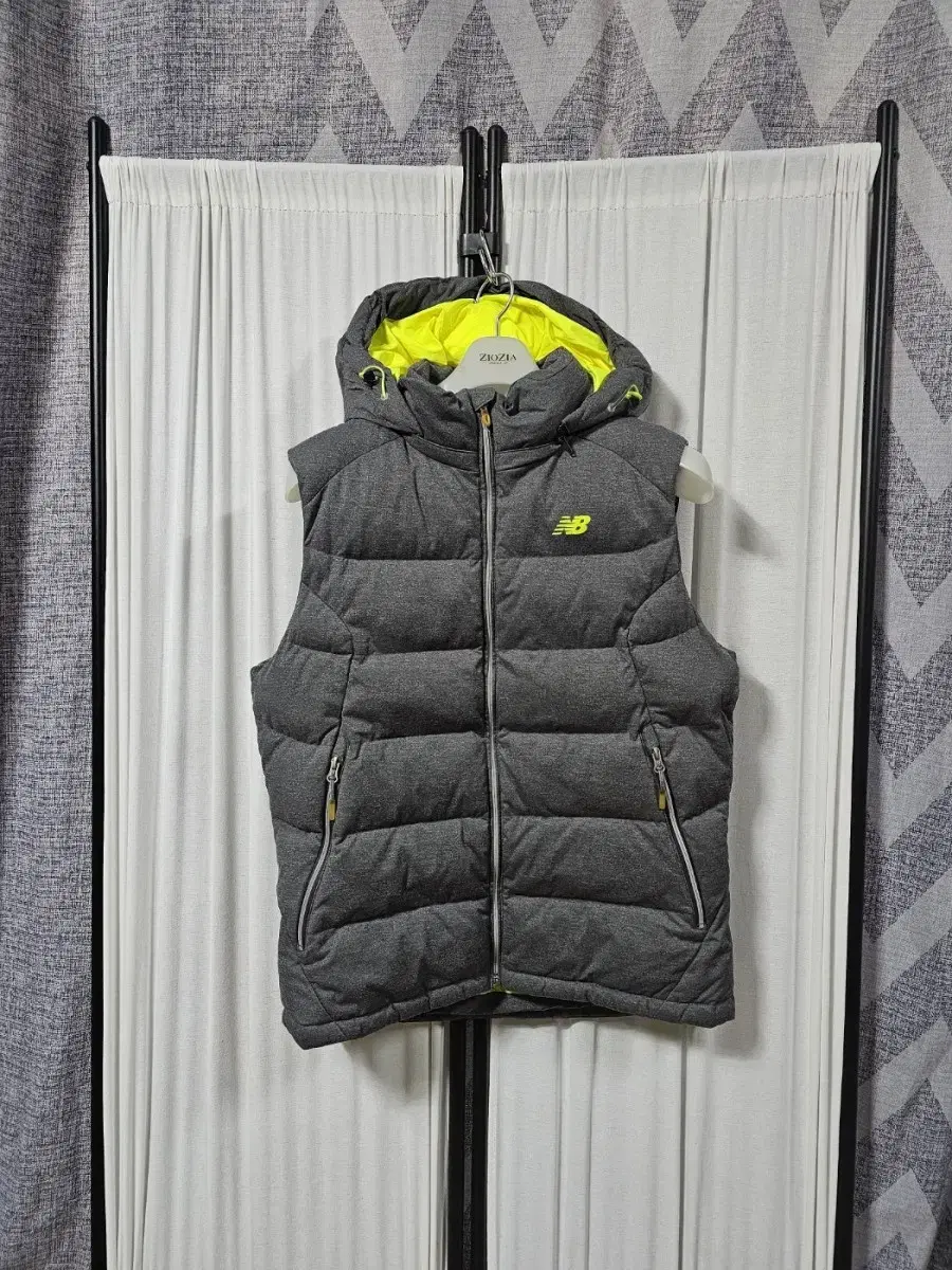 New Balance Duck Down Padded Vest(105)