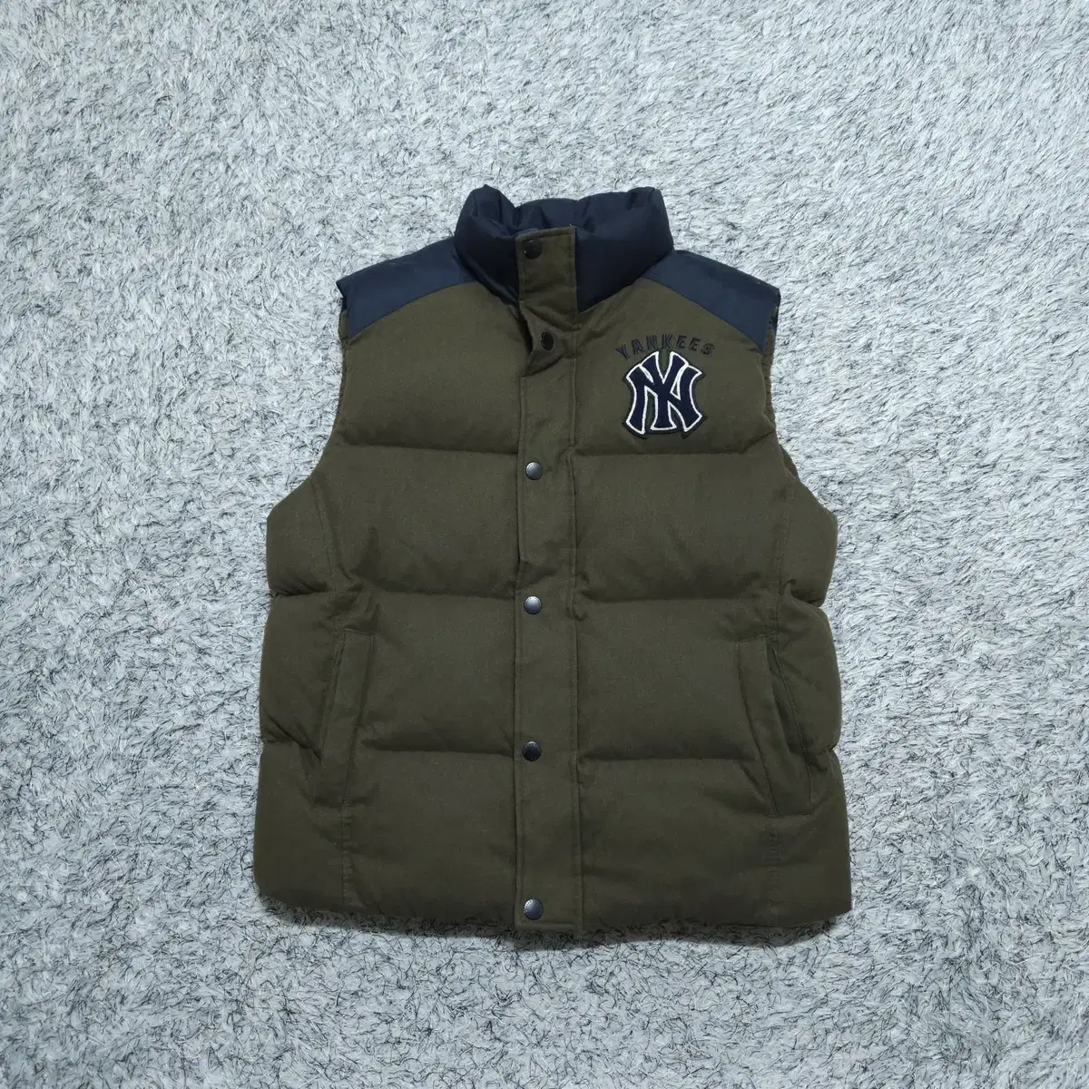 MLB)105 Men's Duck Down Puffer Jacket / 왕눈이샵