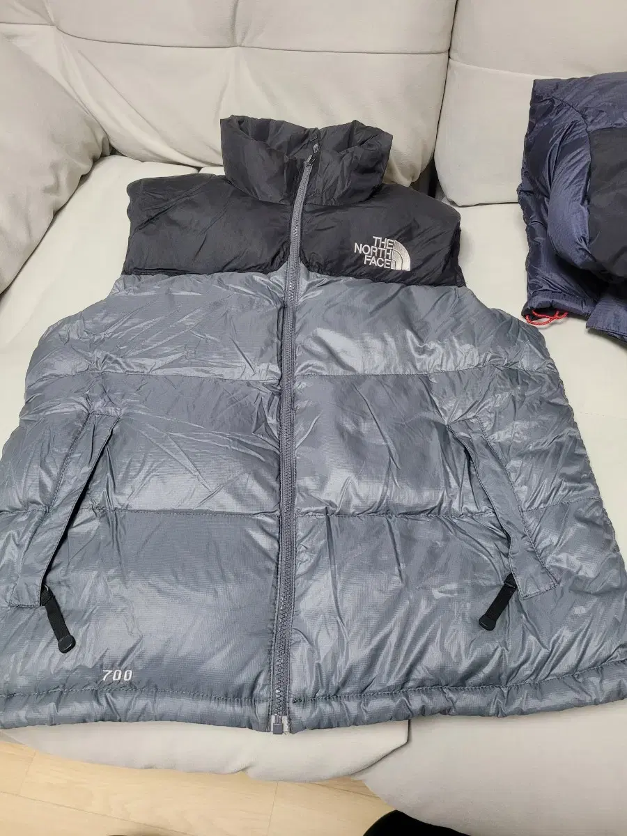 The North Face Vest Gumhoe 100 size