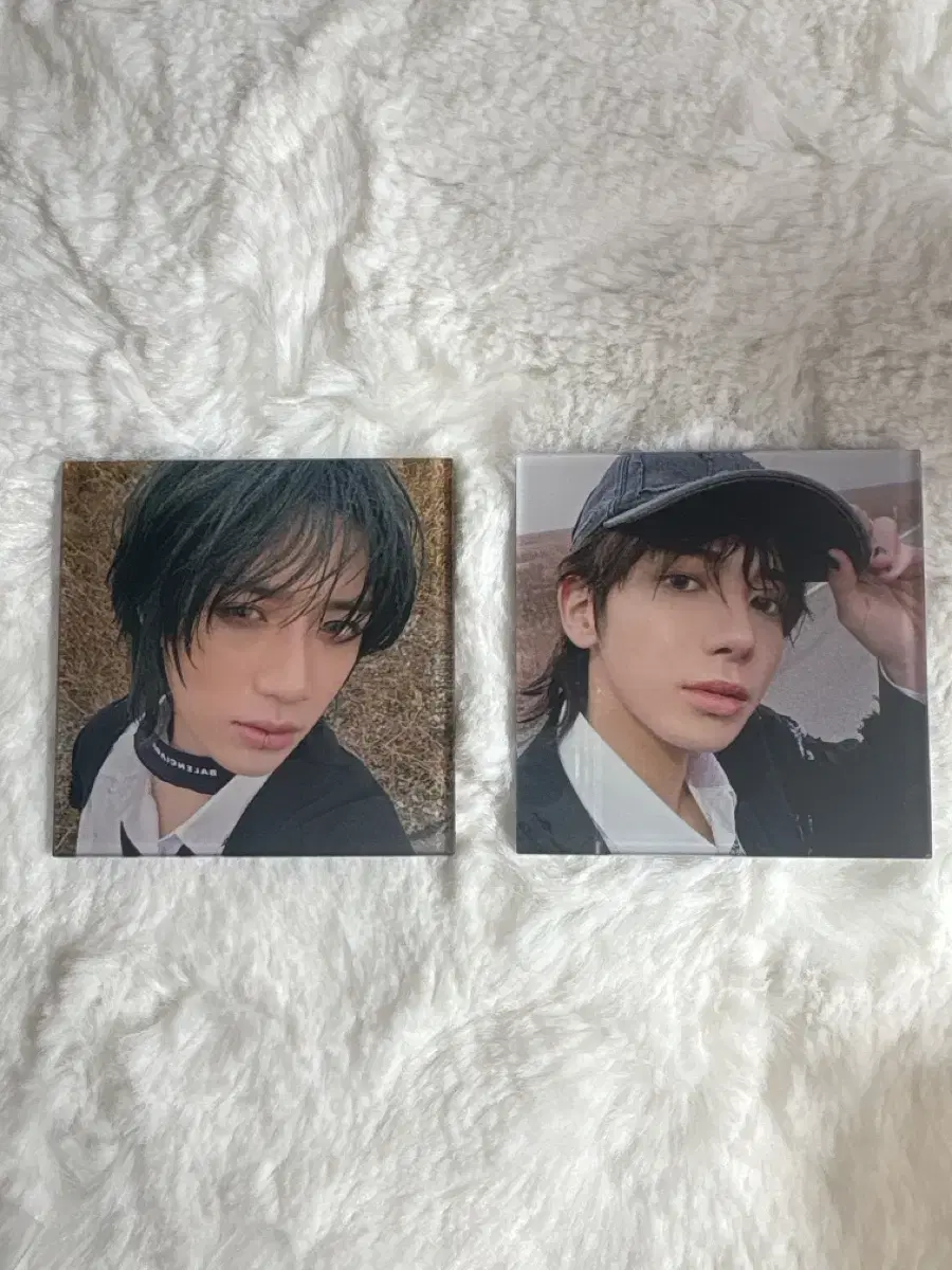 TXT WeverseSpecial Edition Beomgyu,Taehyun Magnet