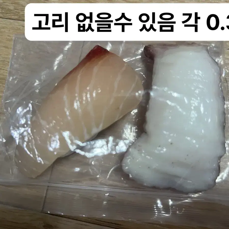 넨도 오비츠 플레이용 소품 가챠 리멘트