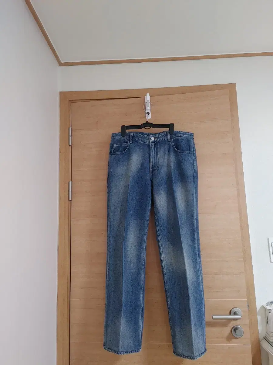 Solid Homme/Denim Pants/52