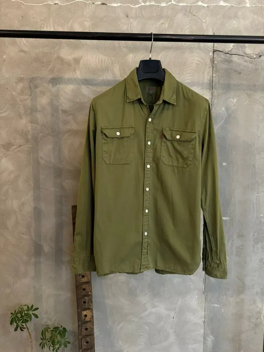 Levi's Workshirt Men100