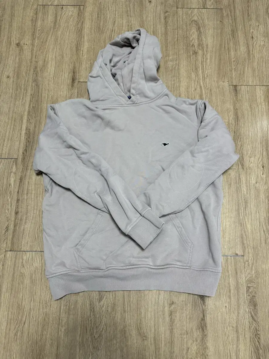 Naders Hoodie Size 4 Beige