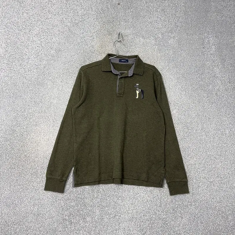 Haggis Khaki Big Logo Casual Karati 100