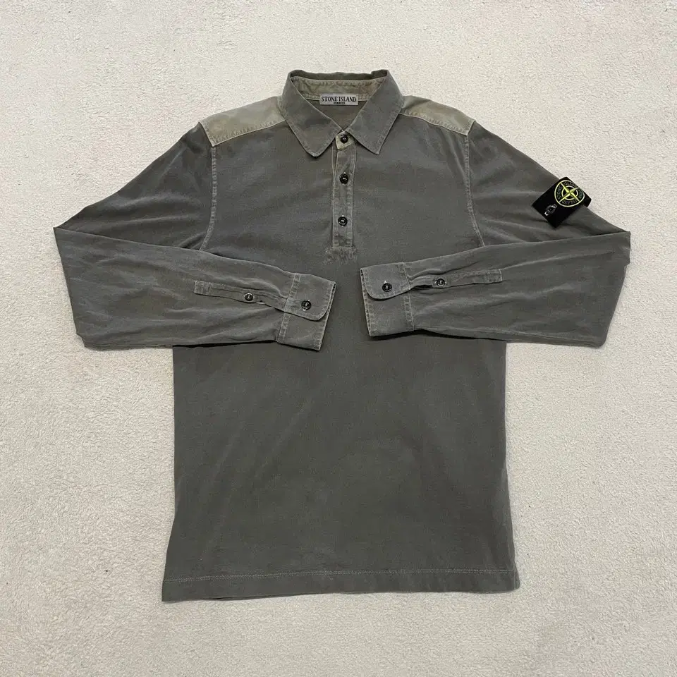 Stone Island Gamendai Long Sleeve Karati M