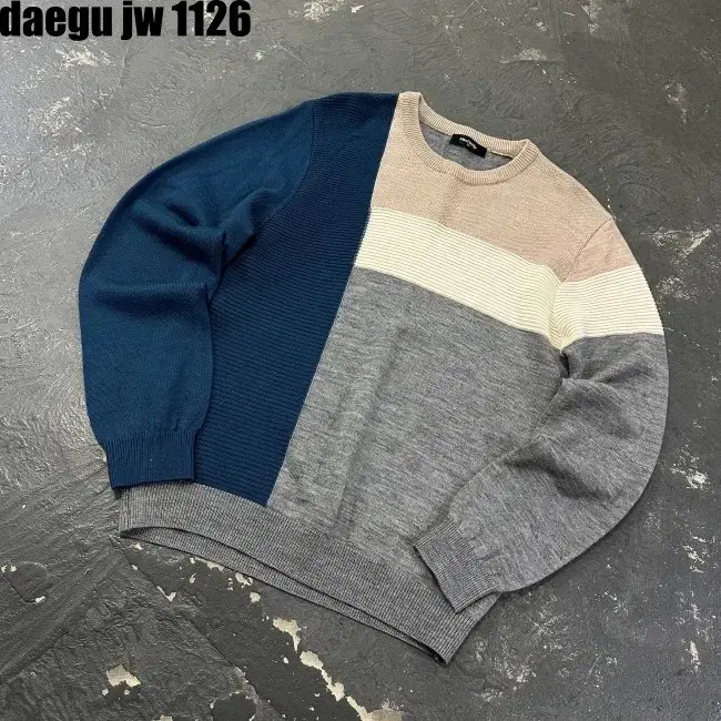 100 MINDBRIDGE KNIT