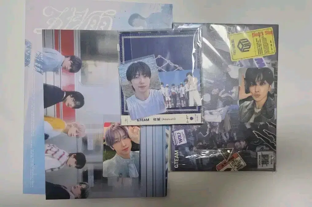 Fuma Limited +Standard album Set