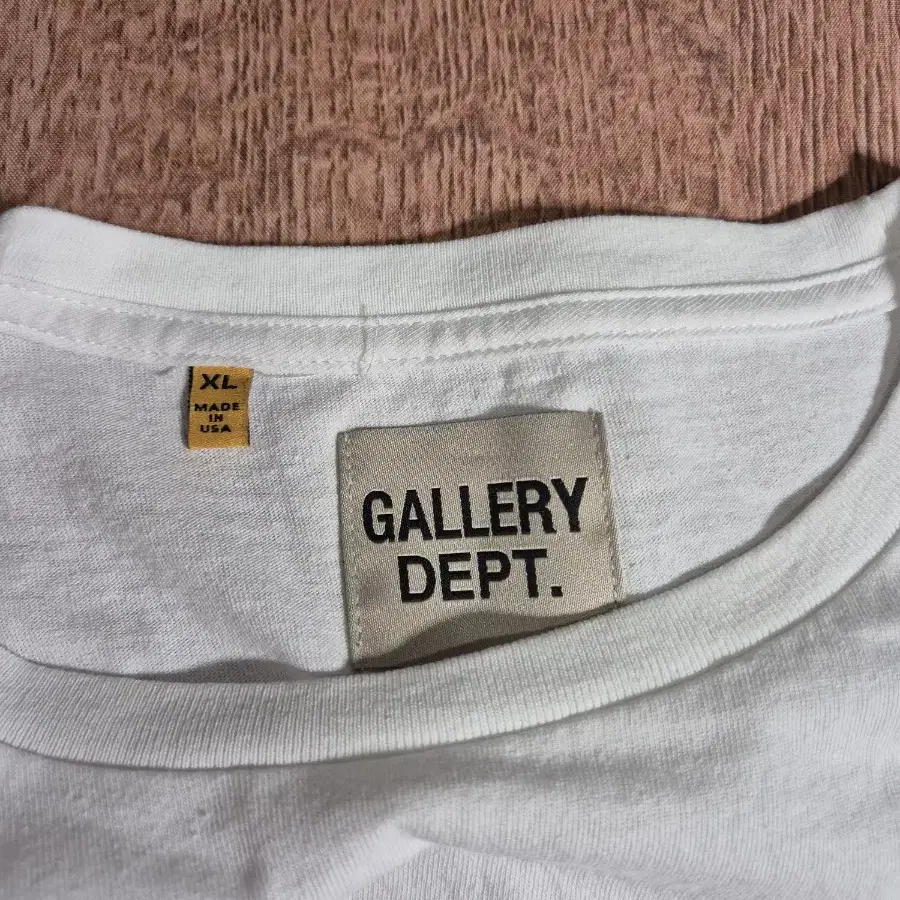 gallery dept 갤러리 디파트먼트 수베니어 티셔츠 XL