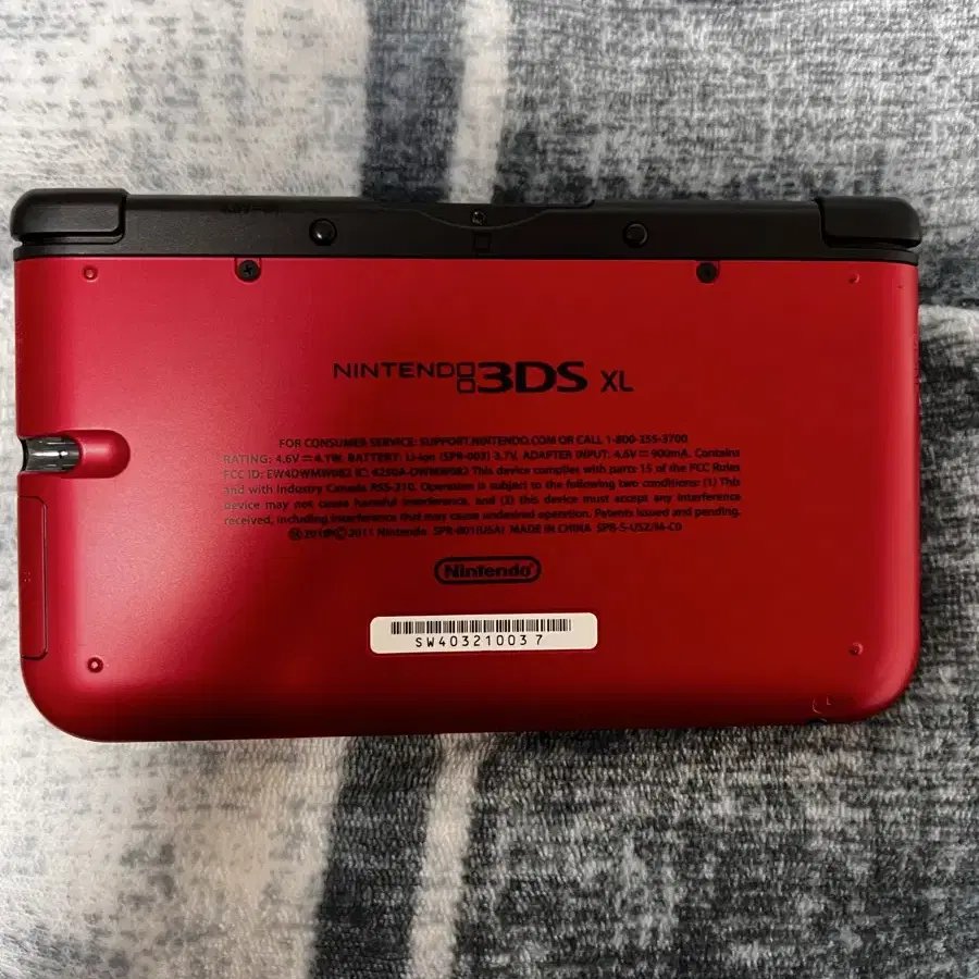 닌텐도 3ds xl 영어판