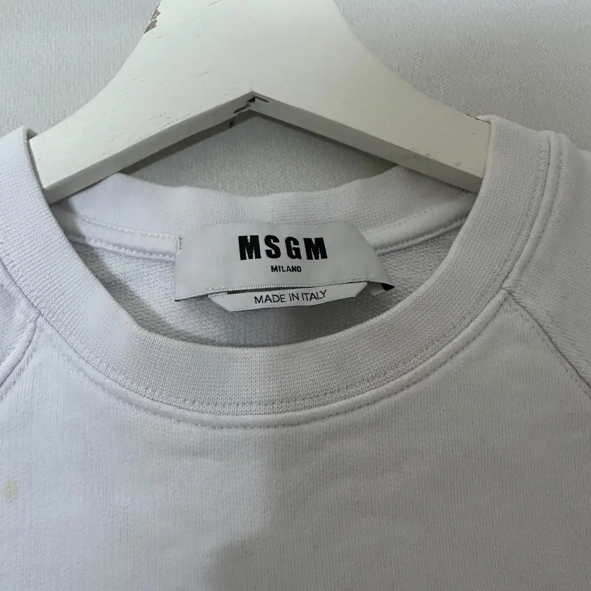 [여성M] 엠에스지엠 MSGM 맨투맨 만원샵