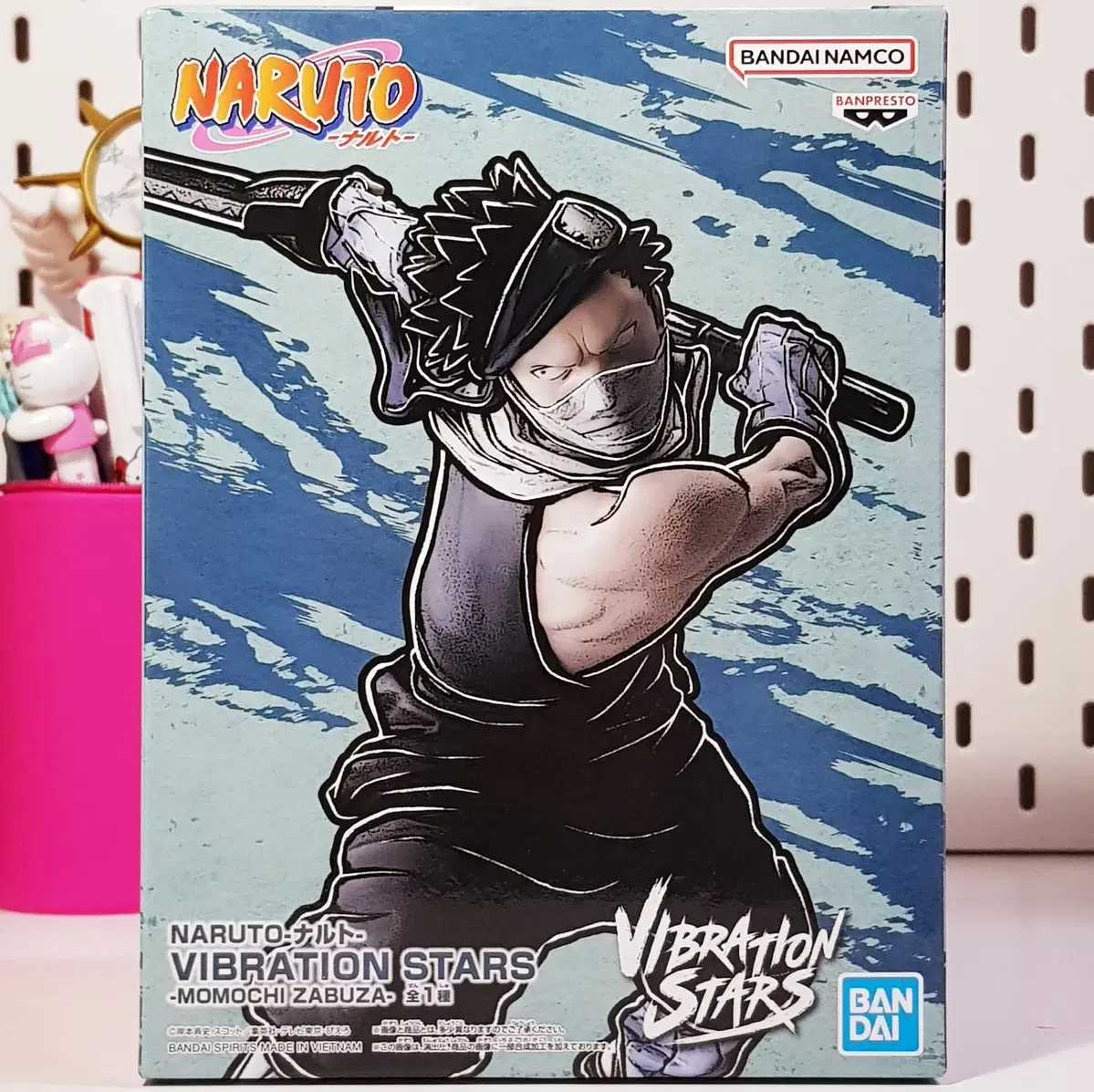 Naruto Momochi Zabuza Figures