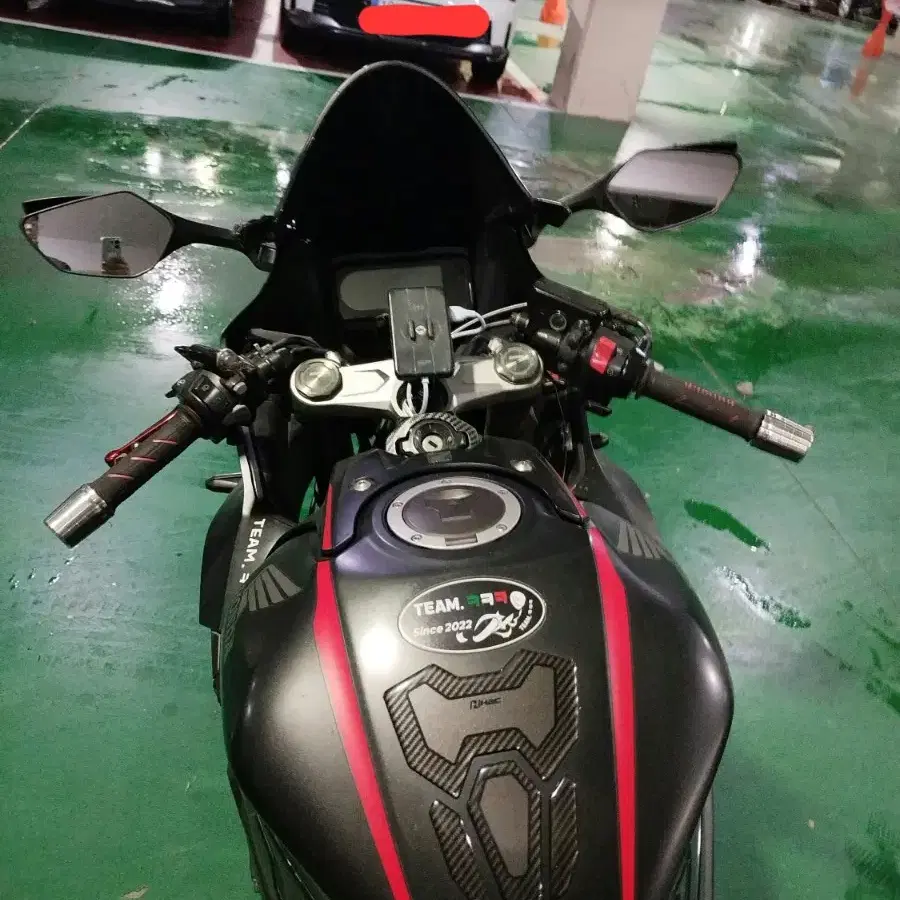 cbr650r 2020년식 풀배기