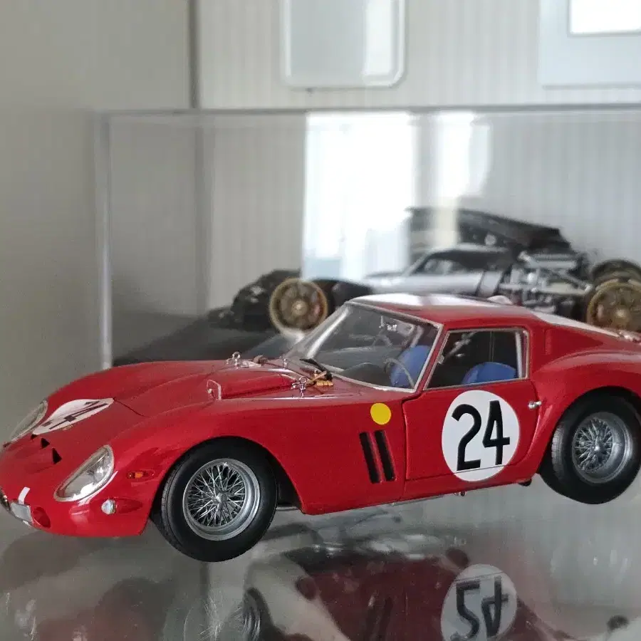 1/18 교쇼 페라리 250GTO 다이캐스트