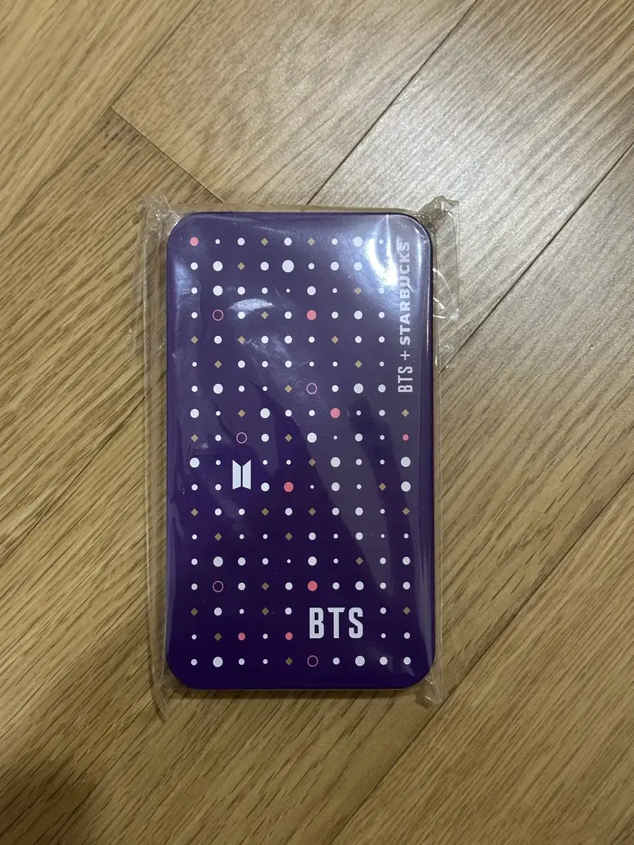 BTS Starbucks Collaboration Keyring