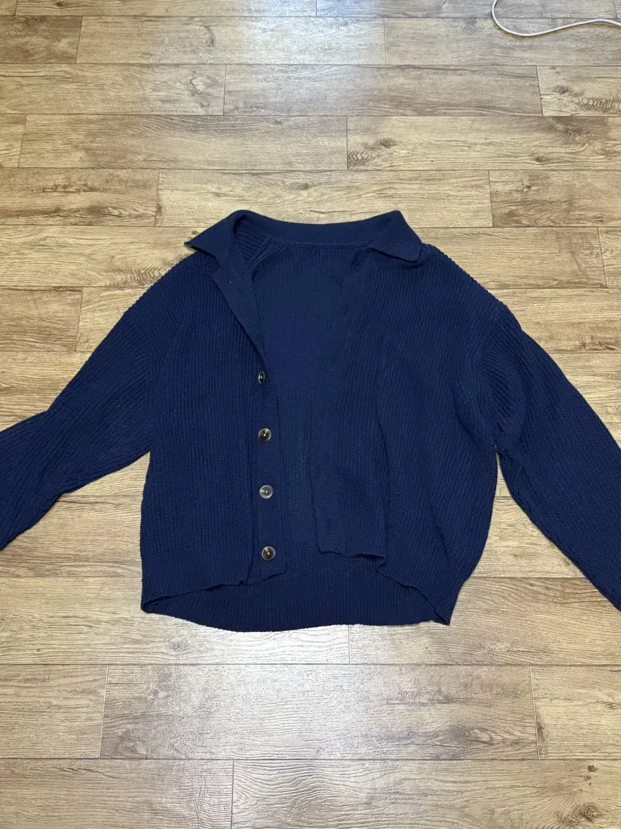 Rafferty Store Wool Knit Cardigan