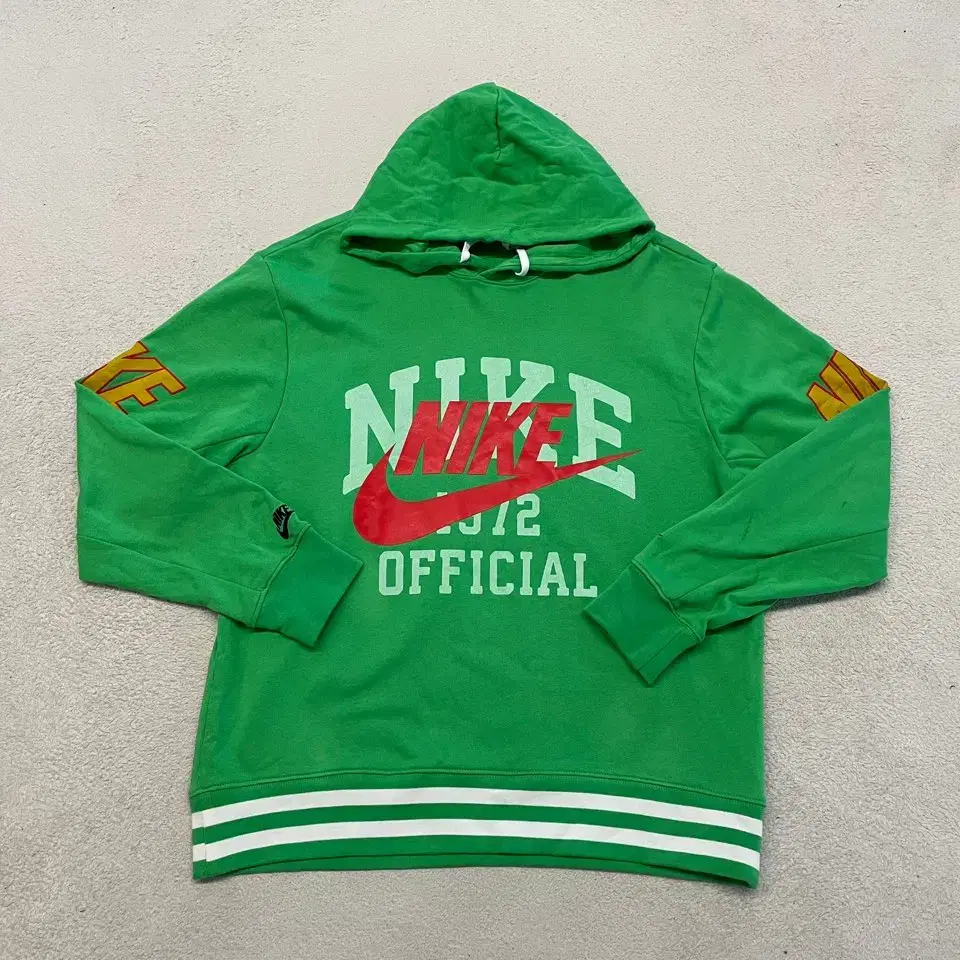 Nike French Terry Pullover Hoodie 105