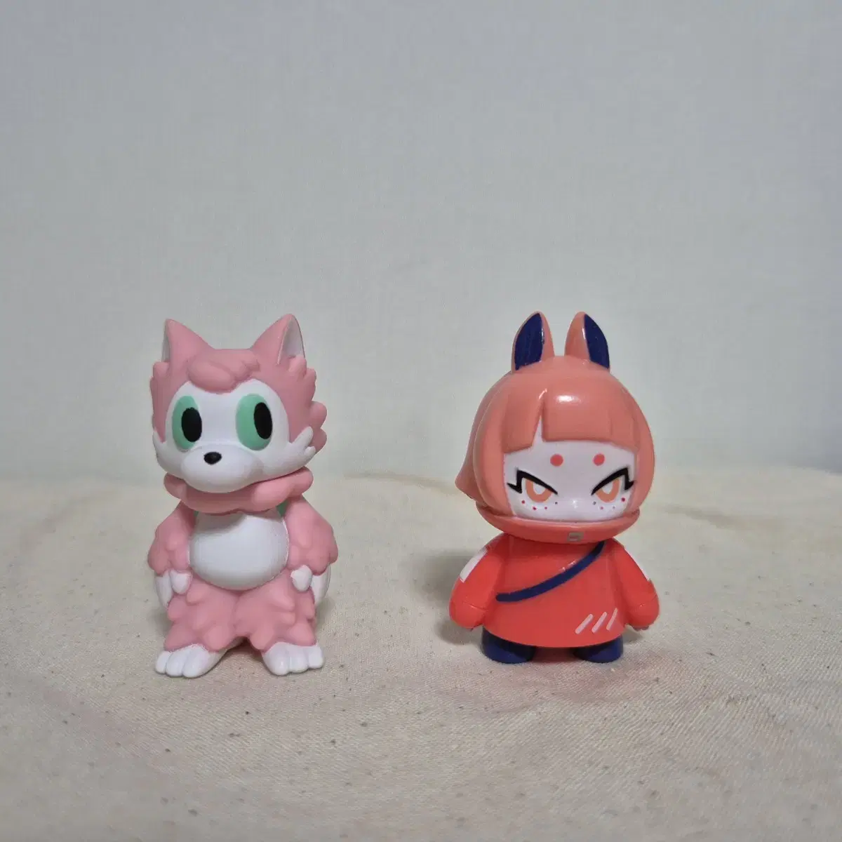 Japanese Character Gacha Figures