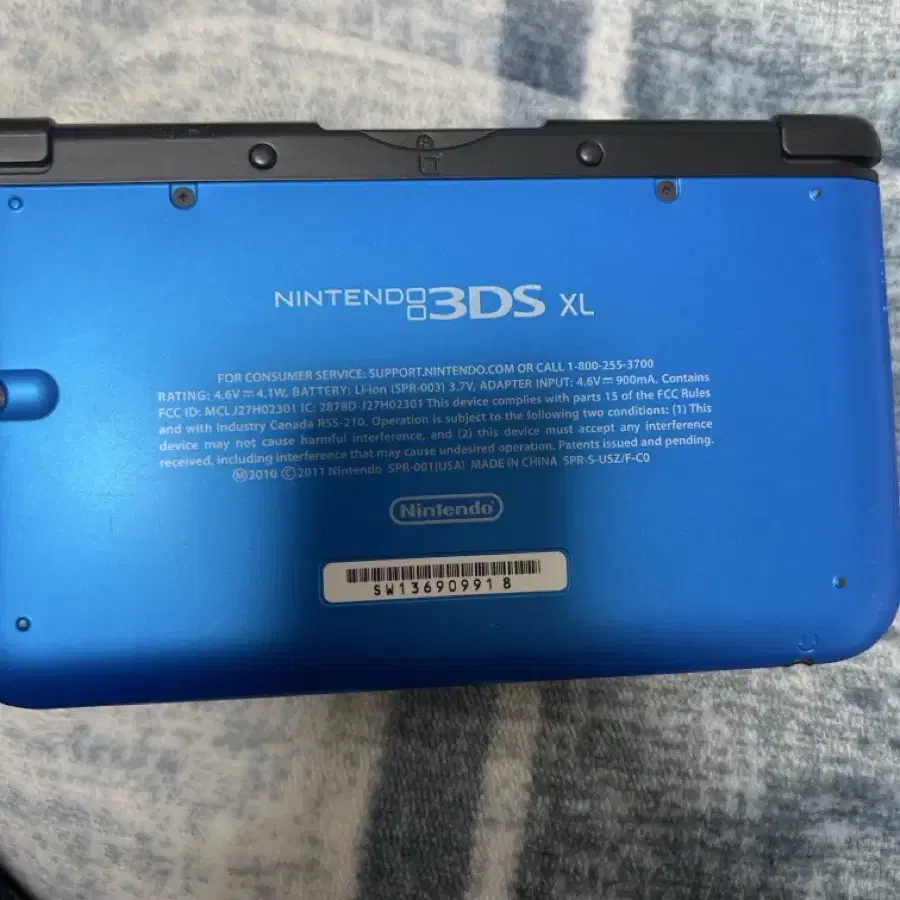 닌텐도 3ds xl 영어판