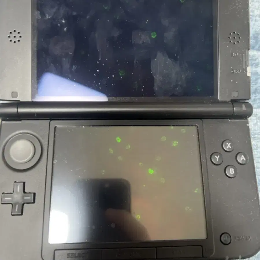 닌텐도 3ds xl 영어판