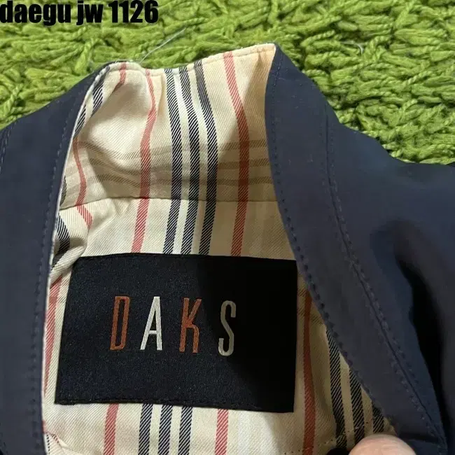 100- DAKS JACKET 닥스 자켓