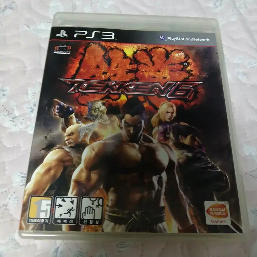 PS3 철권6