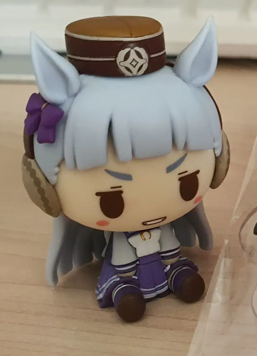 Umamusume Goldship Choco Nokko Figure