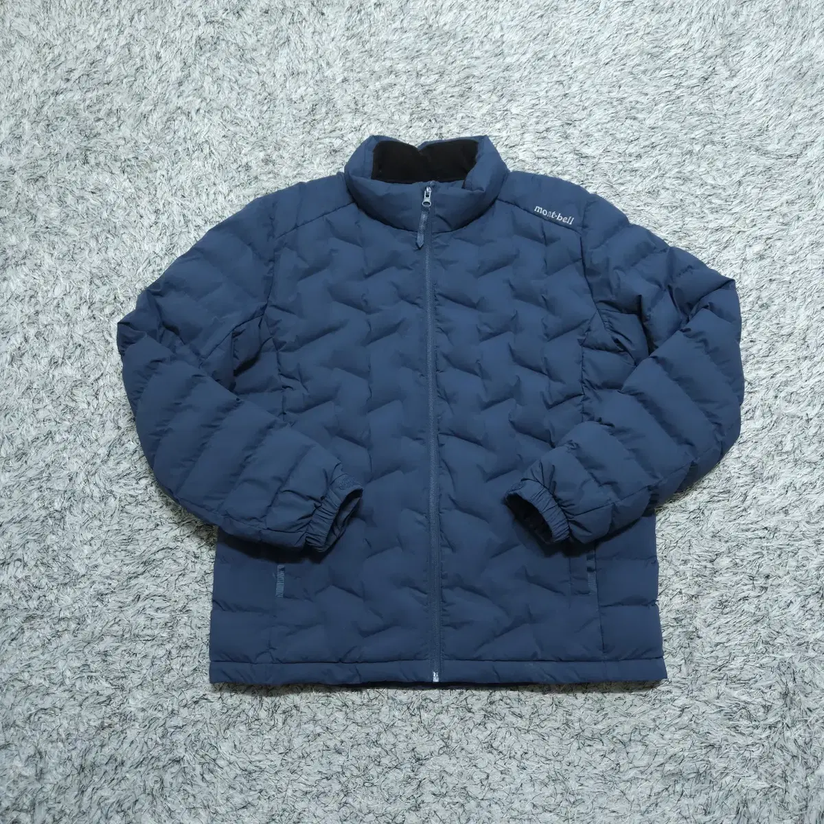 몽벨)100 men's down jacket winter padding / 왕눈이샵