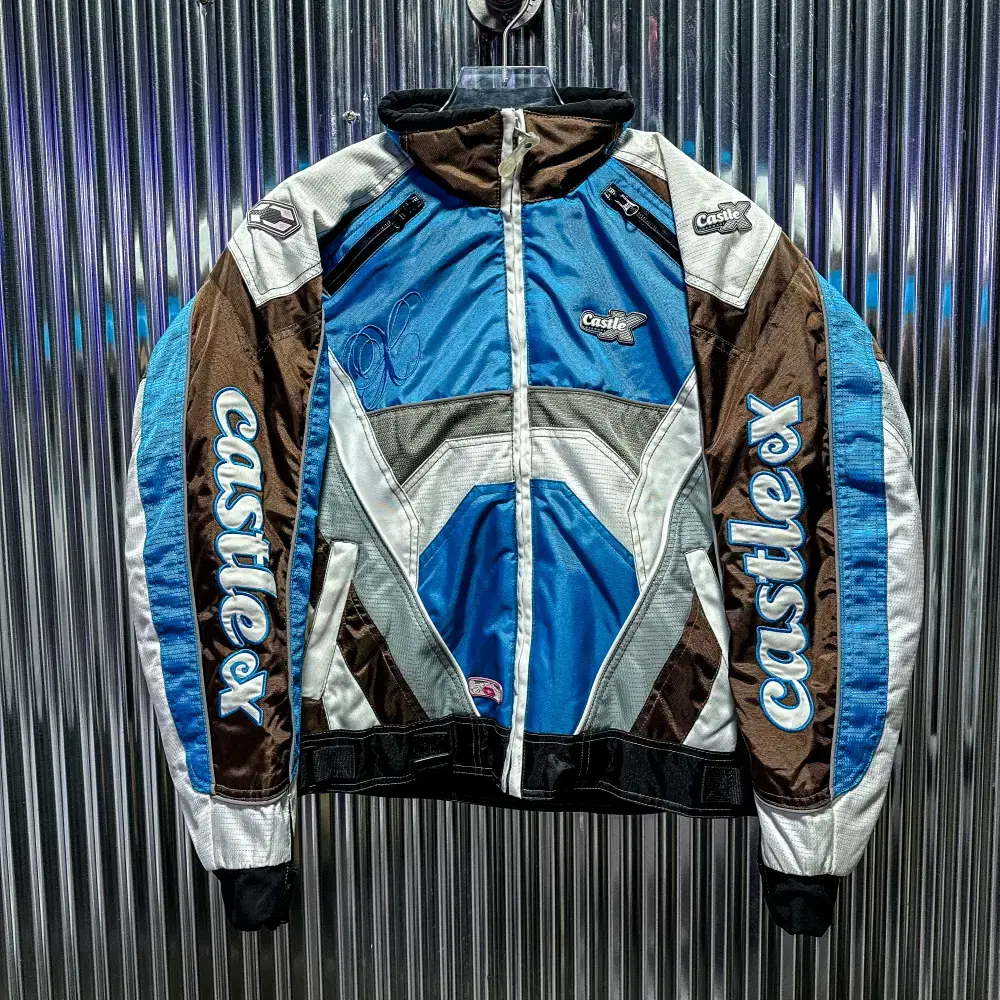 Castle X Active Racing Jacket (Domestic L) CE920