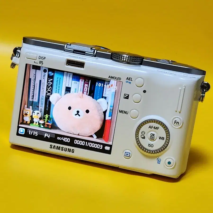 삼성 nx100 디카