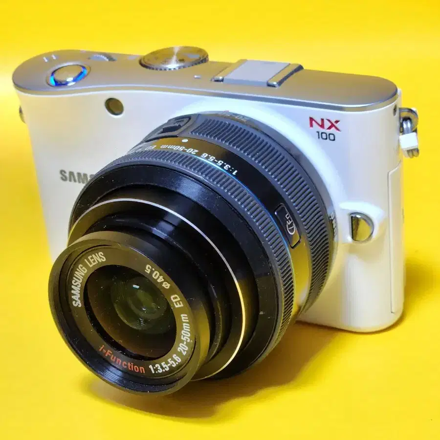 삼성 nx100 디카