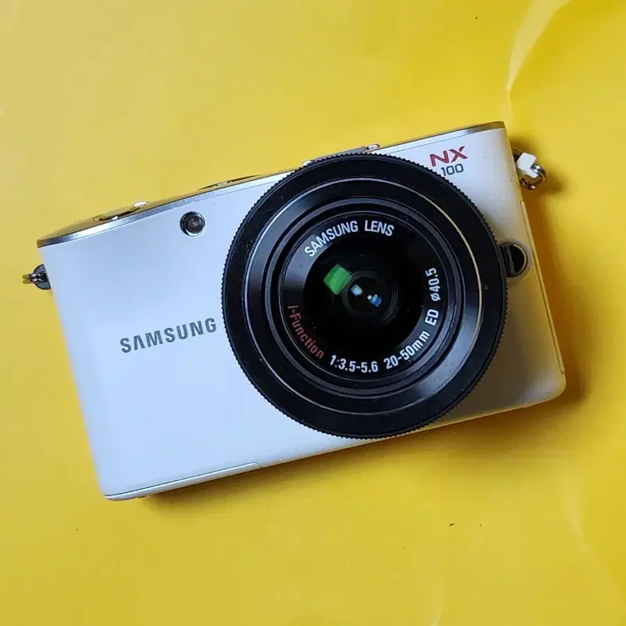 삼성 nx100 디카